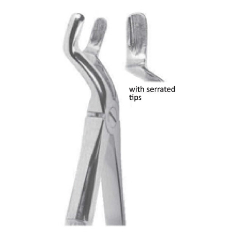 EXTRACTING FORCEPS